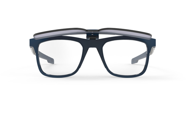 Okulary Rudy Project INKAS BLUE NAVY MATTE - MULTILASER ICE