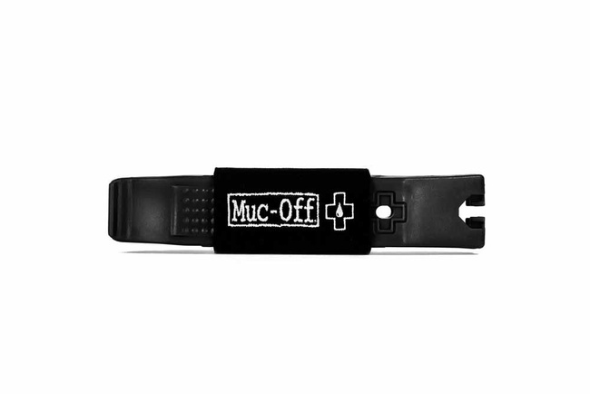Muc-Off Zestaw 24 Łyżek Do Opon Czarne Rim Stix Tyre Lever