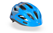 Kask Rudy Project ROCKY BLUE - ORANGE SHINY