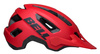 Kask juniorski BELL NOMAD 2 JR matte red roz. Uniwersalny (52–57 cm)