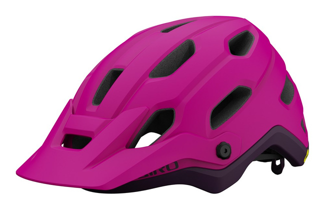 Kask mtb GIRO SOURCE INTEGRATED MIPS W matte pink street