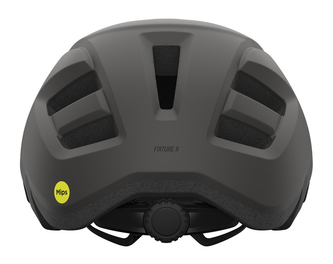 Kask mtb GIRO FIXTURE II INTEGRATED MIPS matte warm black roz. Uniwersalny (54-61 cm)