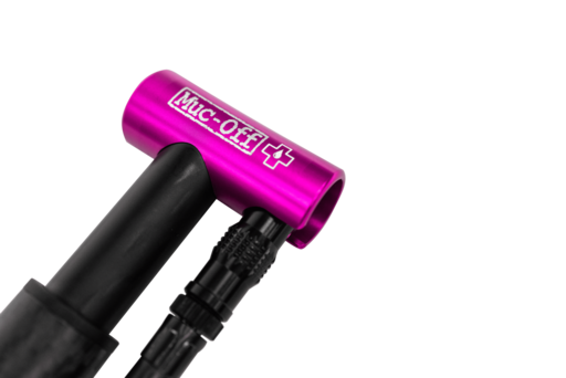 Muc-off Ręczna Pompka Do Roweru Karbonowa Airmach Carbon Pump