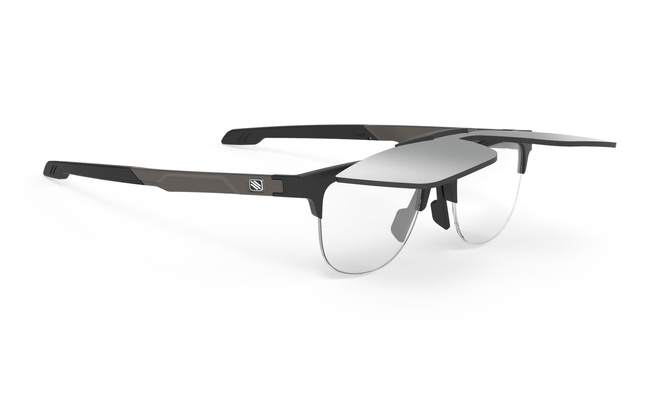 Okulary Rudy Project Inkas Black Matte - Laser Black