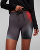 Leginsy damskie On Running RACE TIGHTS HALF