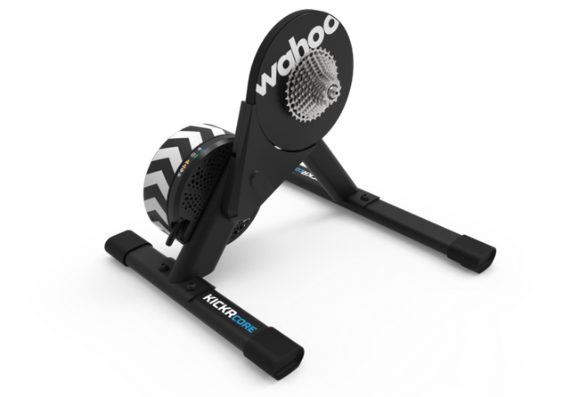 Trenażer WAHOO KICKR CORE V2 + adapter ZWIFT Cog & Click - Wahoo Fitness