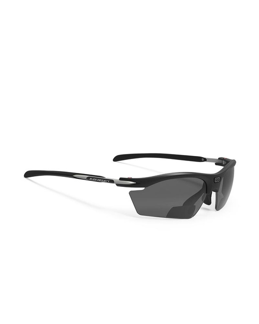 Okulary Rudy Project RYDON READERS BLACK MATTE - SMOKE + 1.50 RX