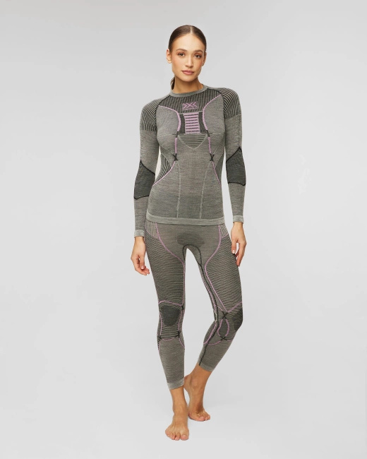 Koszulka Damska X-Bionic Symbio Merino Shirt Ls