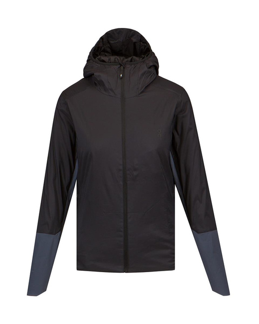 Kurtka Damska On Running Insulator Jacket Black/Dark