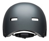 Kask bmx BELL LOCAL matte grey roz. M (55–59 cm)