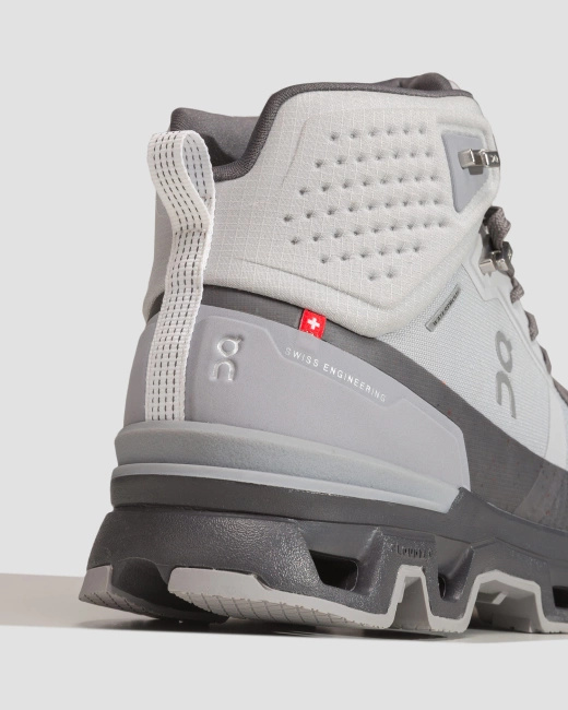 Buty biegowe damskie On Running Cloudrock 2 Waterproof