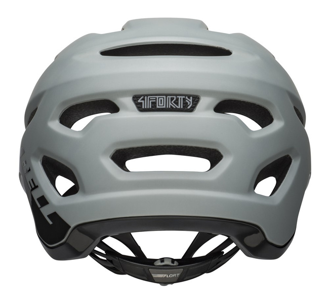 Kask mtb BELL 4FORTY matte gloss gray black roz. S (52–56 cm)