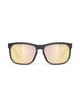 Okulary Rudy Project SOUNDRISE BLACK MATTE - MULTILASER GOLD