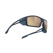 Okulary Rudy Project Nyad Blue Navy Matte - Impactx™ Photochromic 2 Laser Crimson