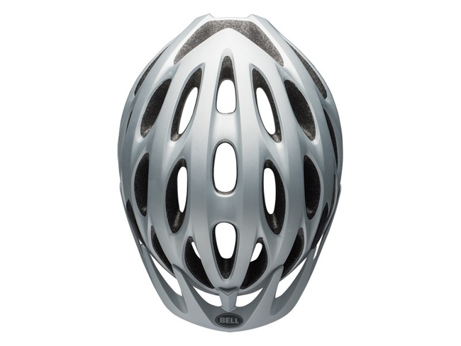 Kask mtb BELL TRACKER matte silver roz. Uniwersalny (54–61 cm)