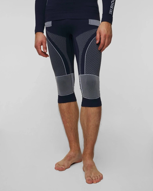 Kalesony 3/4 męskie X-Bionic ENERGY ACCUMULATOR 4.0 PANTS 3/4