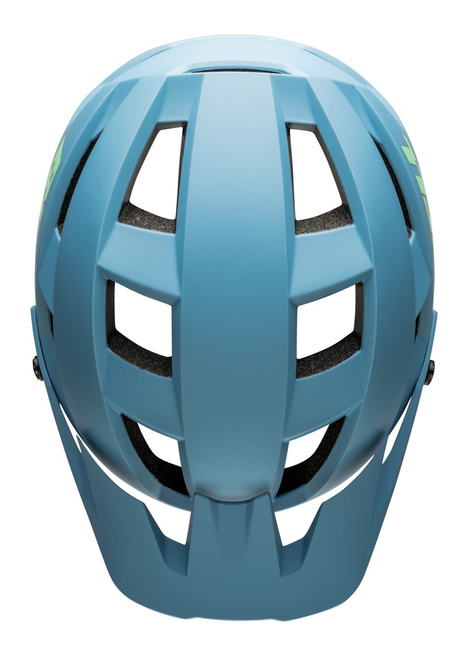 Kask mtb BELL SPARK 2 matte light blue roz. Uniwersalny M/L (53–60 cm)