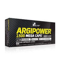Arginina Argi Power 1500 Mega Caps 120kaps - Olimp