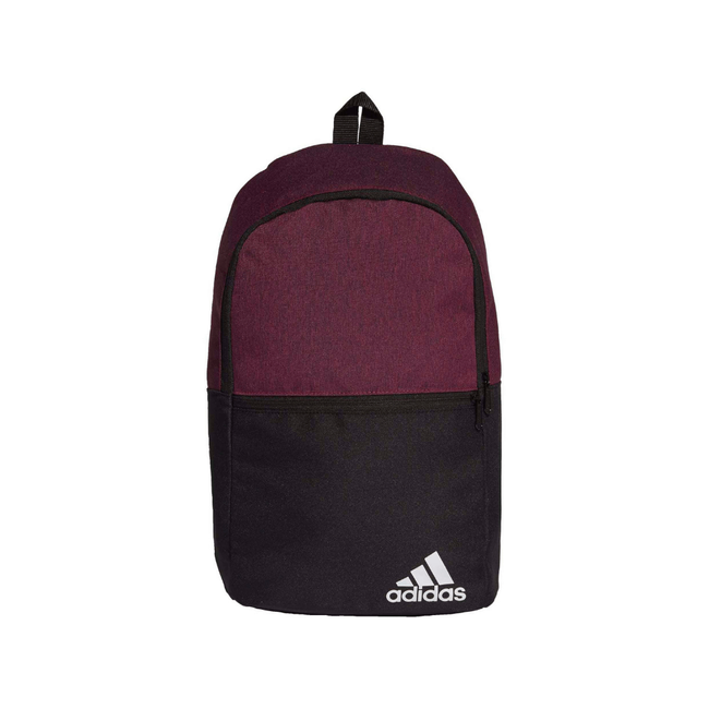Plecak Daily Backpack II GE6157 czarno-bordowy - Adidas