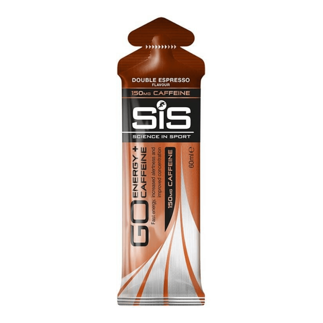 SiS Go Energy 60 ml żel energetyczny z kofeiną kawowy
